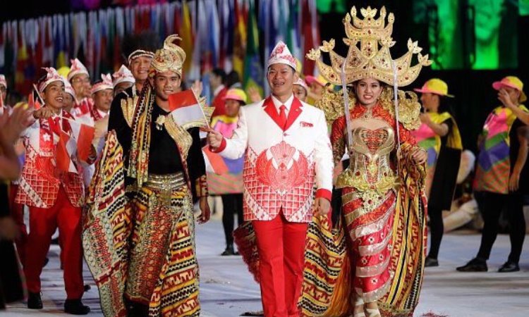 Keunikan Baju Adat Lampung