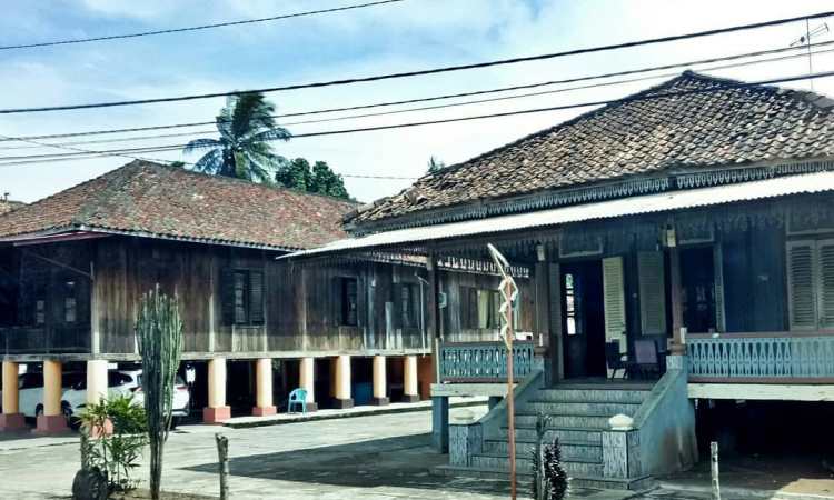 Keunikan Rumah Adat Lampung