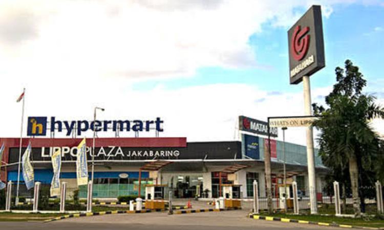 Lippo Plaza Jakabaring