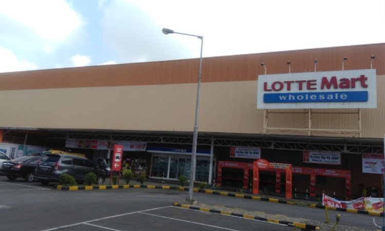 Lotte Mart Wholesale