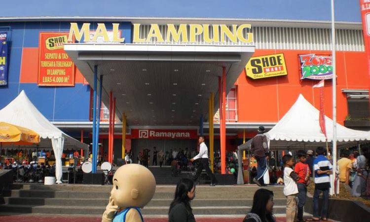 Mall Lampung