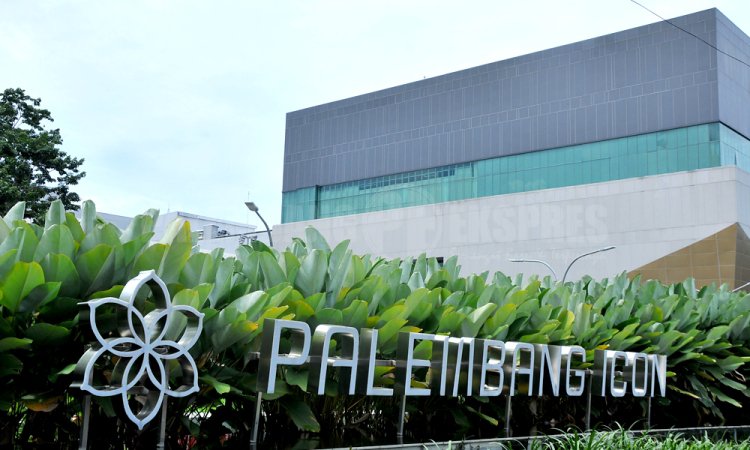 Palembang Icon