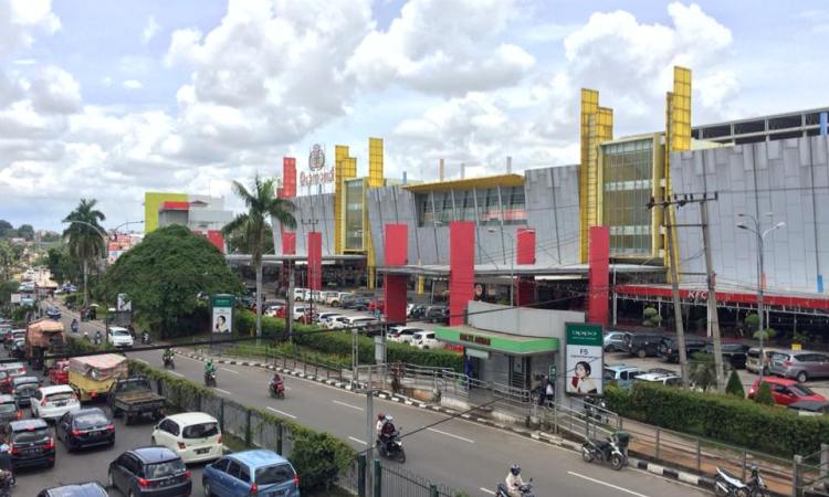 Palembang Trade Center