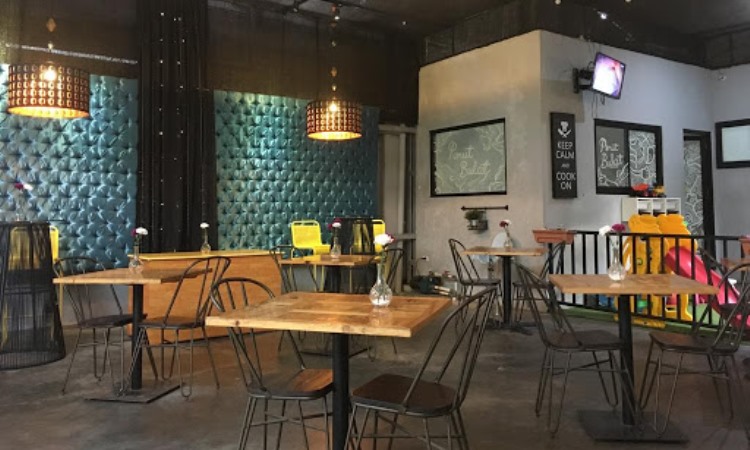 Perut Bulat Cafe N Resto