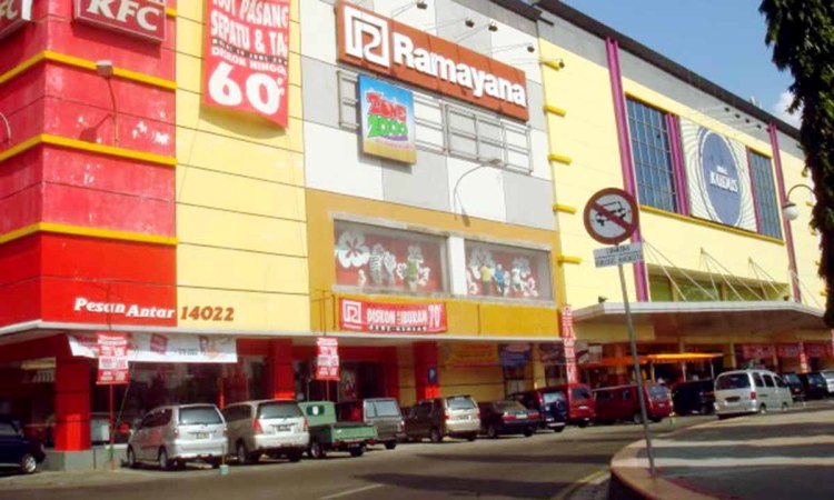 Ramayana Department Store