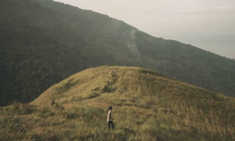Aktivitas di Puncak Gagoan