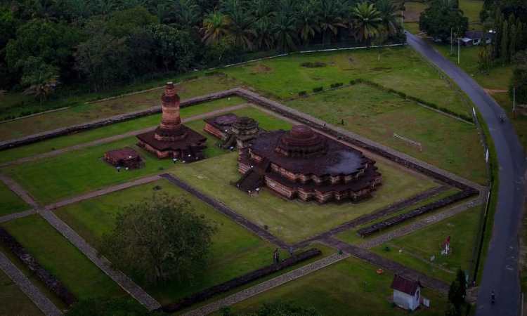 Alamat Candi Muara Takus