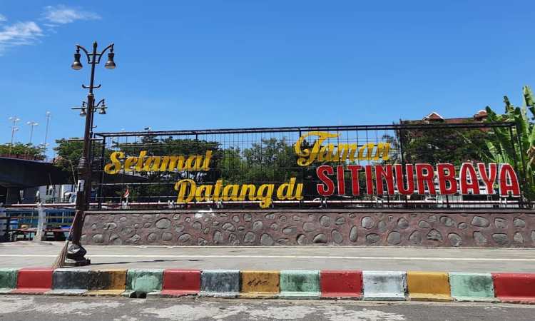 Alamat Jembatan Siti Nurbaya
