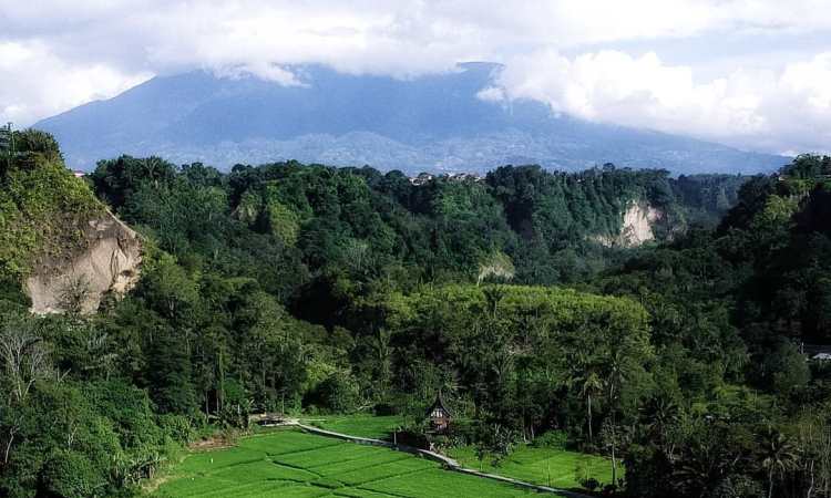 Alamat Ngarai Sianok