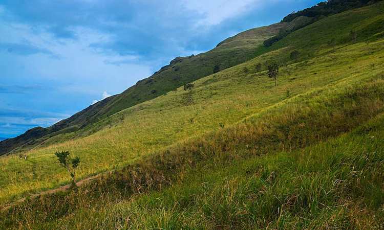 Alamat Puncak Gagoan