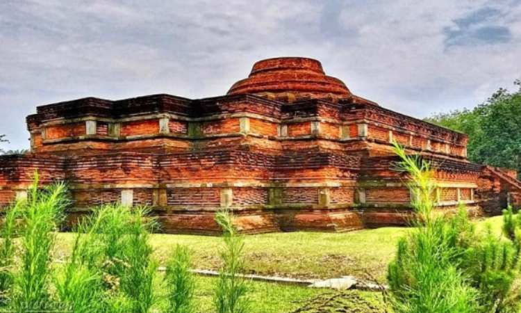 Daya Tarik Candi Muara Takus