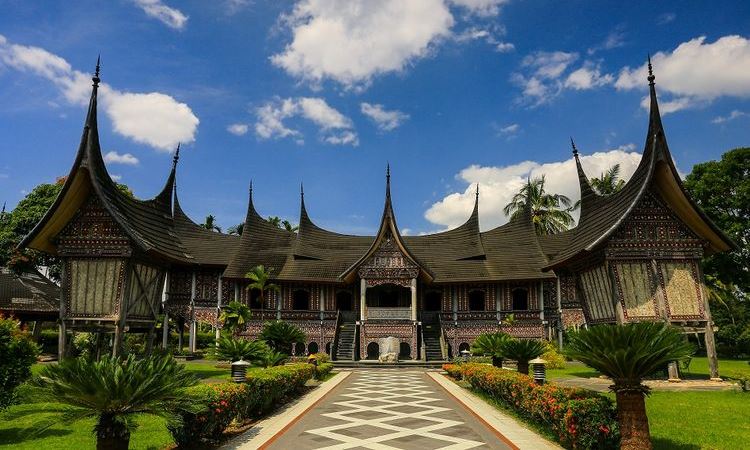Fakta Menarik dari Rumah Adat Gadang