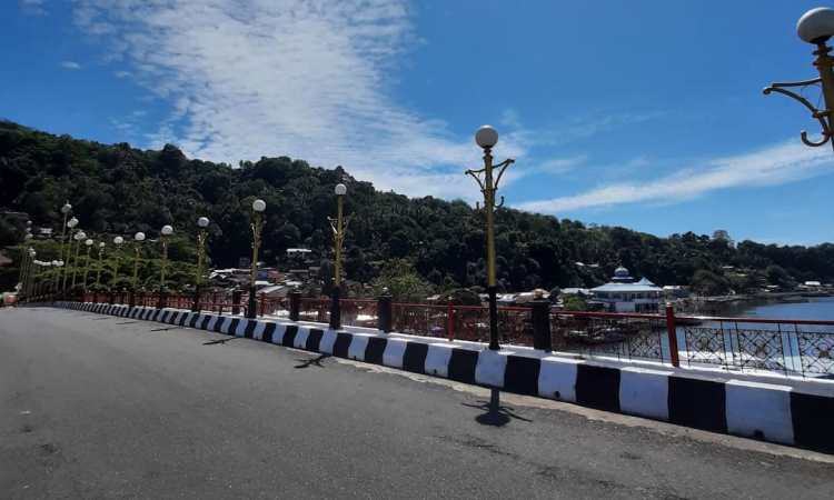 Fakta Sejarah Jembatan Siti Nurbaya