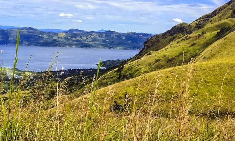 Fasilitas di Puncak Gagoan Solok