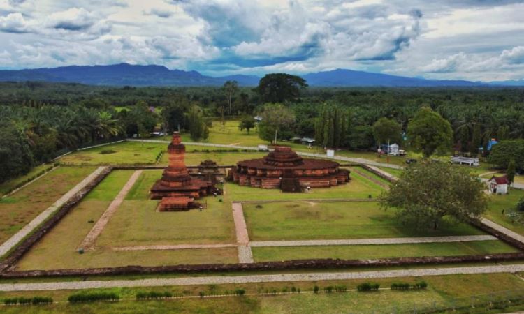 Harga Tiket Candi Muara Takus