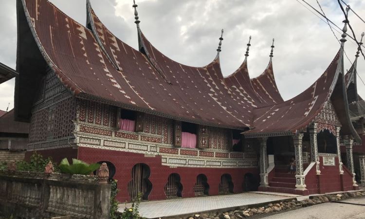 Keunikan yang Dimiliki Rumah Gadang
