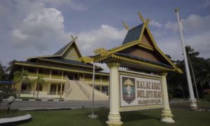 Rumah Selaso Jatuh Kembar, Fakta & Keunikan Rumah Adat Khas Riau