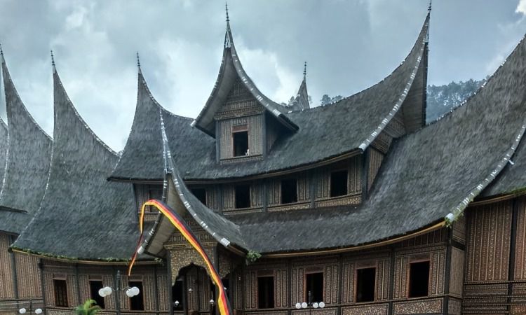 Rumah Gadang Batingkek