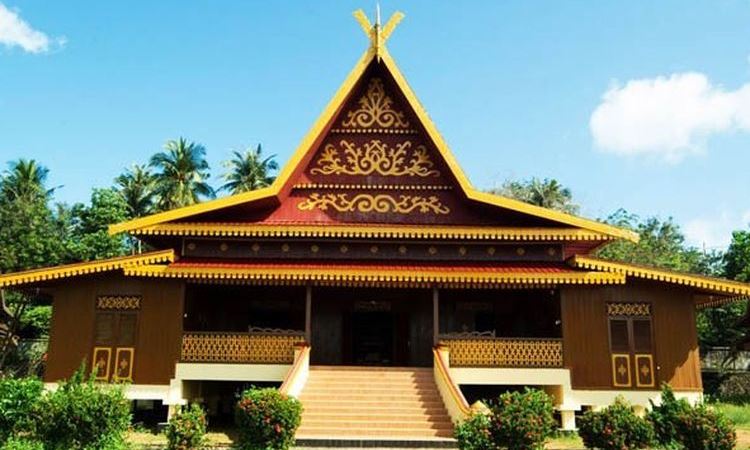 Rumah Salaso Jatuh Kembar