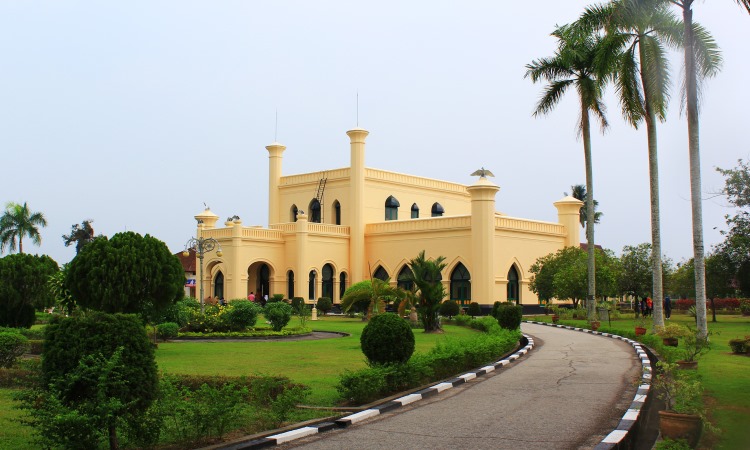 Rumah Sultan Siak