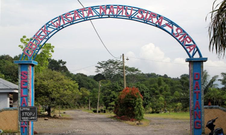 Alamat Namu Sira-Sira