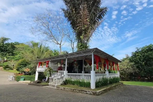 Alamat The Le Hu Garden