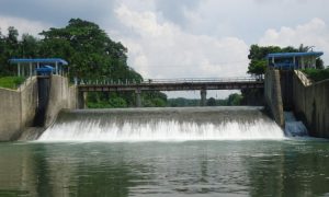 Mengintip Keindahan Bendungan Namu Sira-Sira di Langkat yang Asri & Menyegarkan