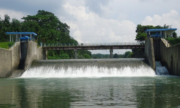 Mengintip Keindahan Bendungan Namu Sira-Sira di Langkat yang Asri & Menyegarkan