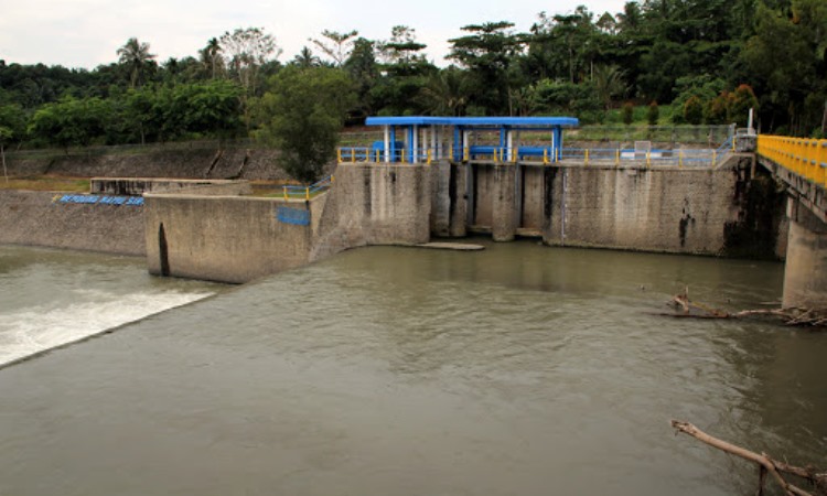 Daya Tarik Bendungan Namu Sira-Sira