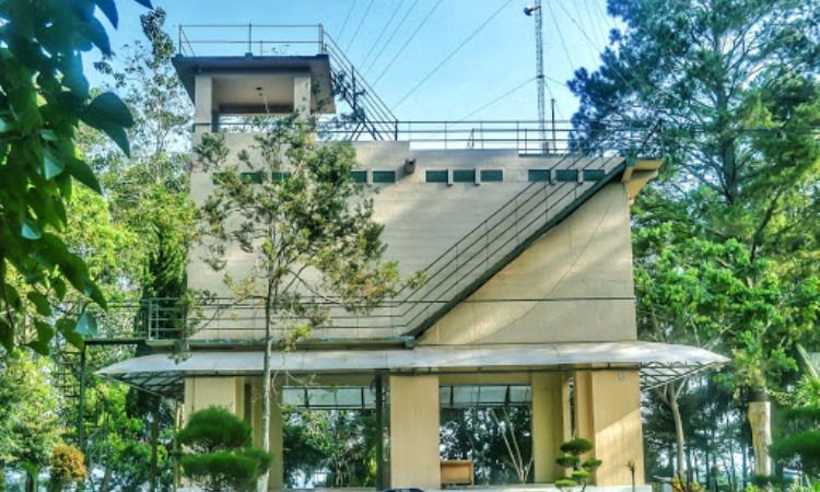 Benteng Fort de Kock Bukittinggi