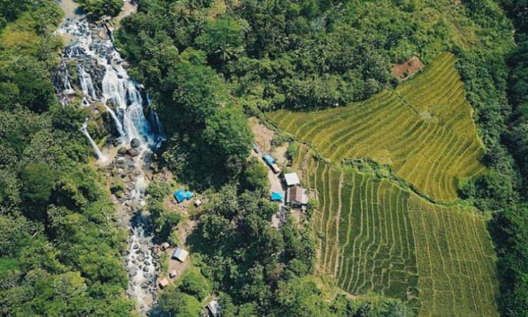 Daya Tarik Curup Gangsa