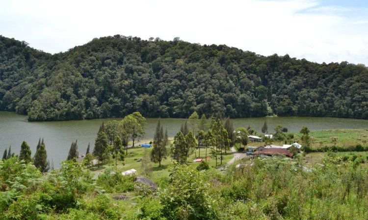 Daya Tarik Danau Lau Kawar