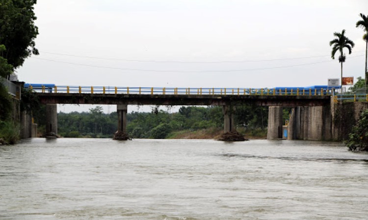 Daya Tarik Dimiliki Bendungan Namu Sira-Sira