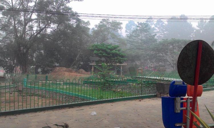 Fasilitas Kebun Binatang Bukittinggi