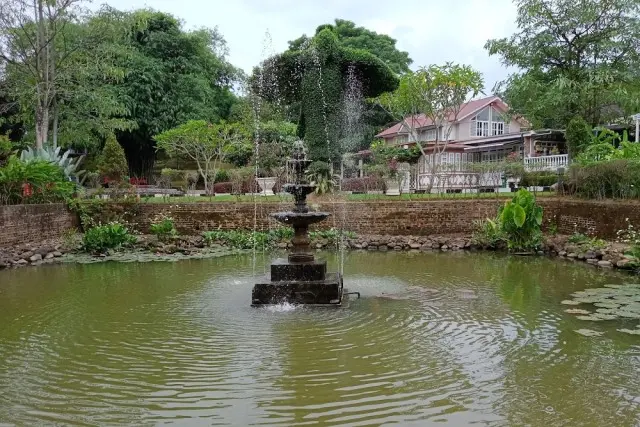 Fasilitas The Le Hu Garden Deli Serdang