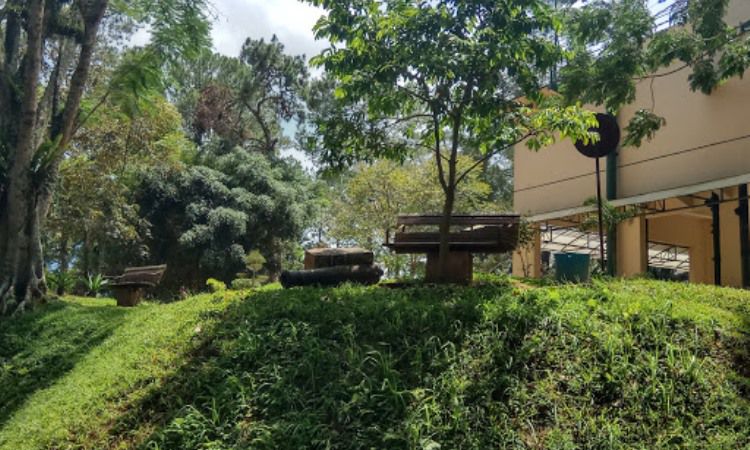 Fasilitasdi Benteng Fort De Kock