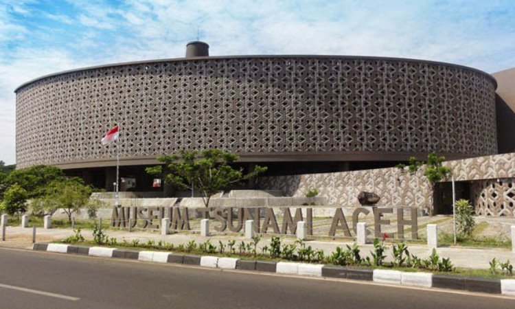 Harga Tiket Museum Tsunami Aceh