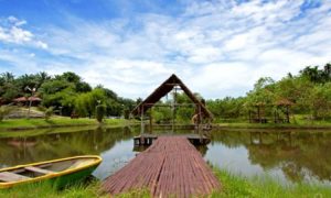 Kampung Ladang, Objek Wisata Alam & Outbond Favorit di Deli Serdang