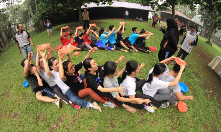 Kegiatan Menarik di Kampung Ladang