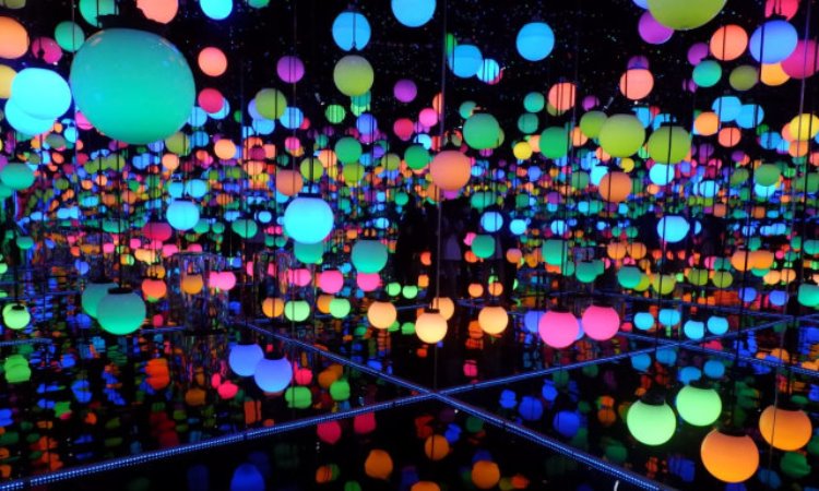 Lampung Walk, Tempat Rekreasi Keluarga Favorit di Bandar Lampung