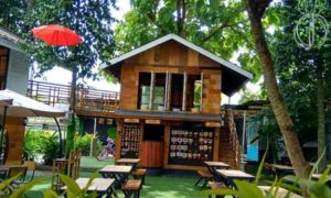 Taman Selfie, Objek Wisata Kekinian di Binjai Tawarkan Spot Foto Instagramable