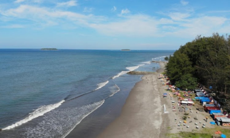 Alamat Pantai Carolina
