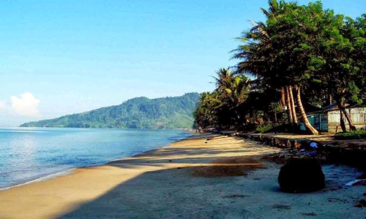 Alamat Pantai Pandan