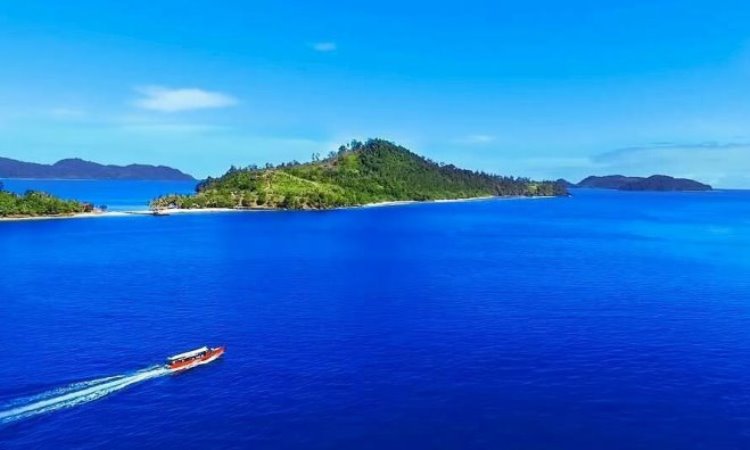 Alamat Pulau Pamutusan