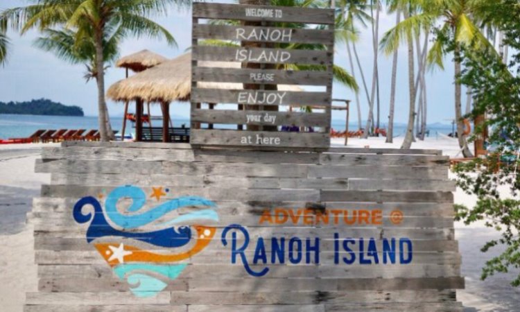 Alamat ke Pulau Ranoh