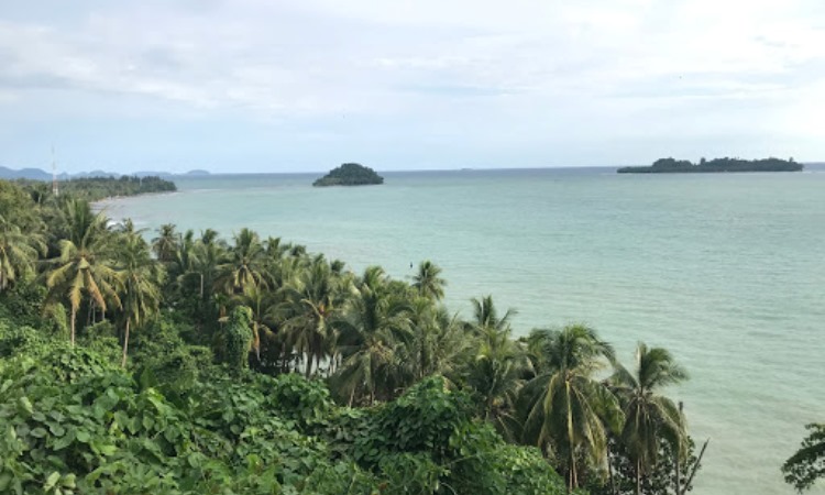 Daya Tarik Dimiliki Pantai Carolina