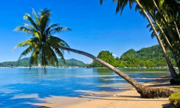 Pantai Nirwana Kota Padang