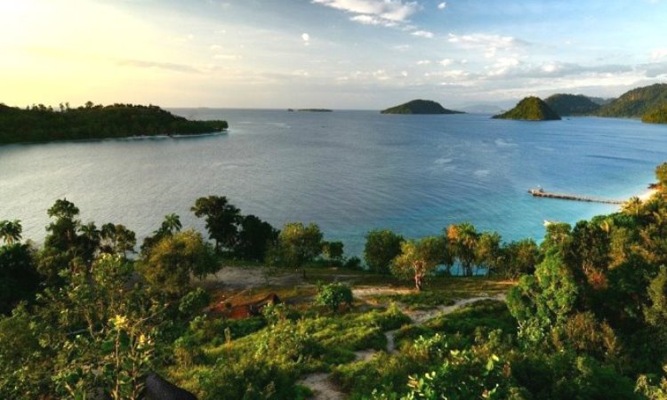 Daya Tarik Pulau Pamutusan