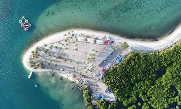 Daya Tarik Pulau Ranoh