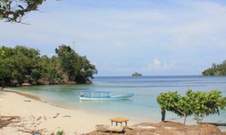 Daya Tarikn Dimiliki Pulau Pamutusan